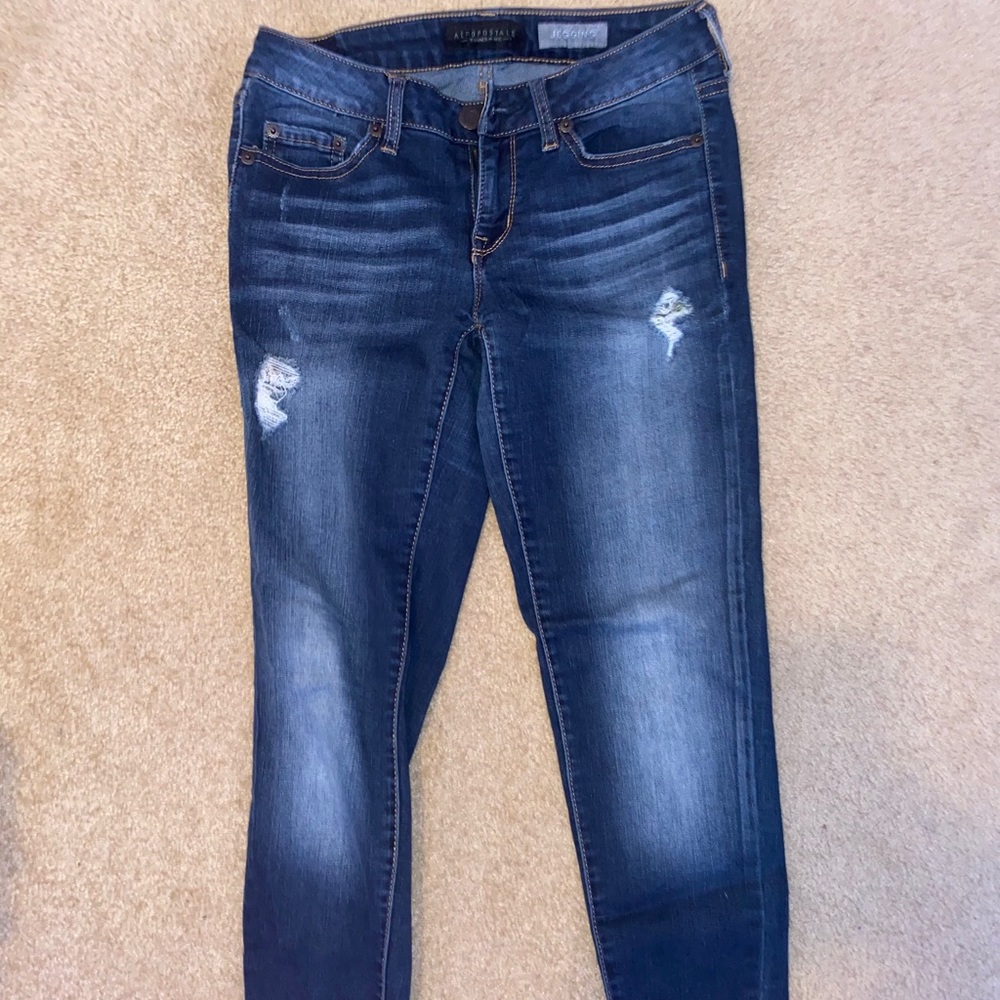 Aeropostale Skinny Jeans